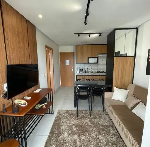 Apartamento Lindo E Completo Em Caldas Novas Viva Essa Experiencia!