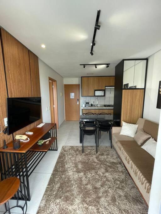 Apartment Lindo E Completo Em Viva Essa Experiencia!