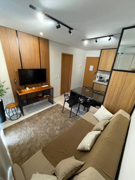 Lindo E Completo Em Viva Essa Experiencia! Apartment Caldas Novas