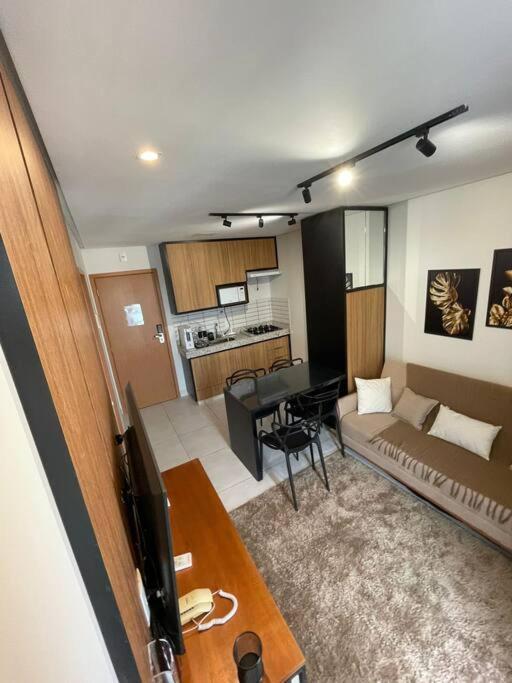 Apartment Lindo E Completo Em Viva Essa Experiencia! *